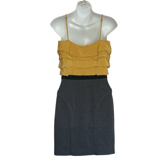 BCBGMAXAZRIA Cocktail Dress Size 2 - Picture 2 of 7